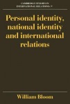 Personal Identity, National Identity and International Relations
