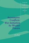 Asymmetric Conflicts