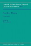 Number Theory