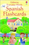 Everyday Words in Spanish Flashcards