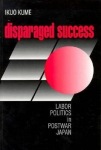 Disparaged Success