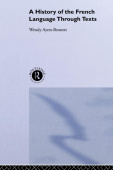 History of the French Language Through Texts