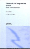 Theoretical Comparative Syntax