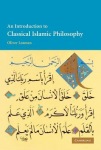 Introduction to Classical Islamic Philosophy