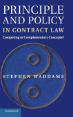 Principle and Policy in Contract Law