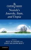 Cambridge Companion to Nozick's Anarchy, State, and Utopia