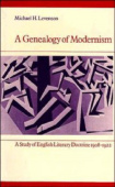 Genealogy of Modernism