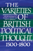 Varieties of British Political Thought, 1500–1800