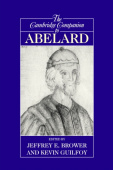 Cambridge Companion to Abelard