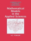 Mathematical Models in the Applied Sciences