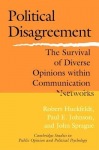 Political Disagreement