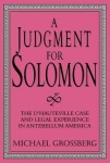 Judgment for Solomon