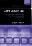 First Course in Logic