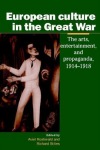 European Culture in the Great War
