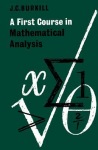 First Course in Mathematical Analysis