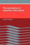 Economics of Imperfect Information