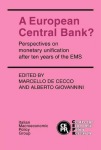 European Central Bank?