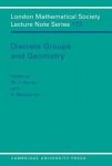 Discrete Groups and Geometry
