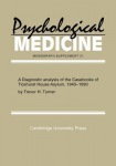 Diagnostic Analysis of the Casebooks of Ticehurst House Asylum, 1845–1890