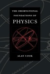 Observational Foundations of Physics