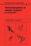 Thermodynamics of Chaotic Systems