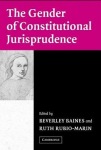 Gender of Constitutional Jurisprudence