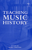 Teaching Music History