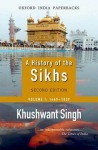 History of the Sikhs Vol 1 (SECOND EDITION)
