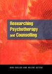 Researching Psychotherapy and Counselling