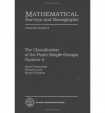 Classification of the Finite Simple Groups No. 4: Part II, Chapters 1-4; Uniqueness Theorems