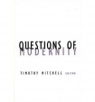 Questions of Modernity