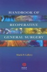 Handbook of Reoperative General Surgery