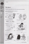 Oxford Reading Tree: Level 9: Workbooks: Workbook 3: The Quest and Survival Adventure (Pack of 6)