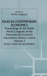 Issues in Contemporary Economics