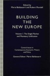 Building the New Europe