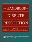 Handbook of Dispute Resolution
