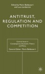 Antitrust, Regulation and Competition