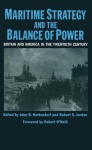 Maritime Strategy And The Balance Of Power