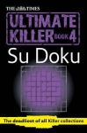 Times Ultimate Killer Su Doku Book 4