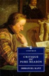 Critique Of Pure Reason