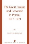 Great Famine and Genocide in Persia, 1917-1919