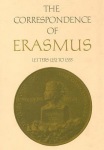 Correspondence of Erasmus