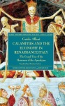 Calamities and the Economy in Renaissance Italy