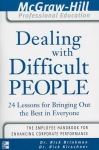Dealing with Difficult People