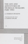 Life and Adventures of Nicholas Nickleby