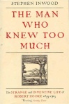 Man Who Knew Too Much