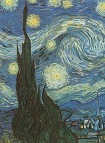 Van Gogh's Starry Night Notebook