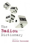 Badiou Dictionary