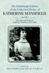 Collected Fiction of Katherine Mansfield, 1916–1922