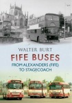 Fife Buses From Alexanders (Fife) to Stagecoach